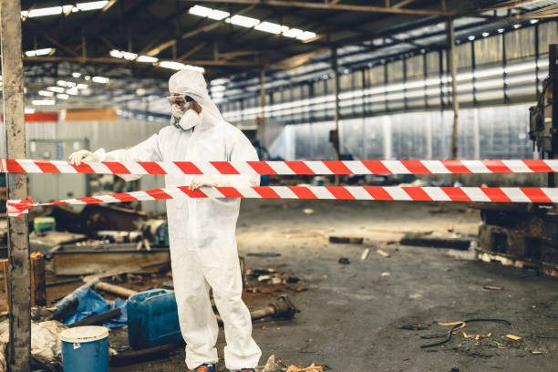 24/7 Emergency Infectious Disease Decontamination experts in Vermillion, SD
