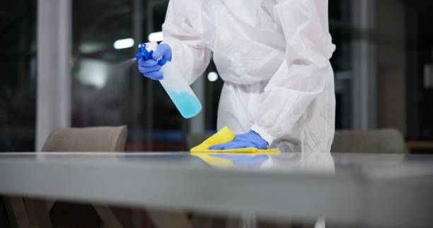 Licensed Infectious Disease Decontamination service in Vermillion, SD - Crime Scene Cleaner Online
